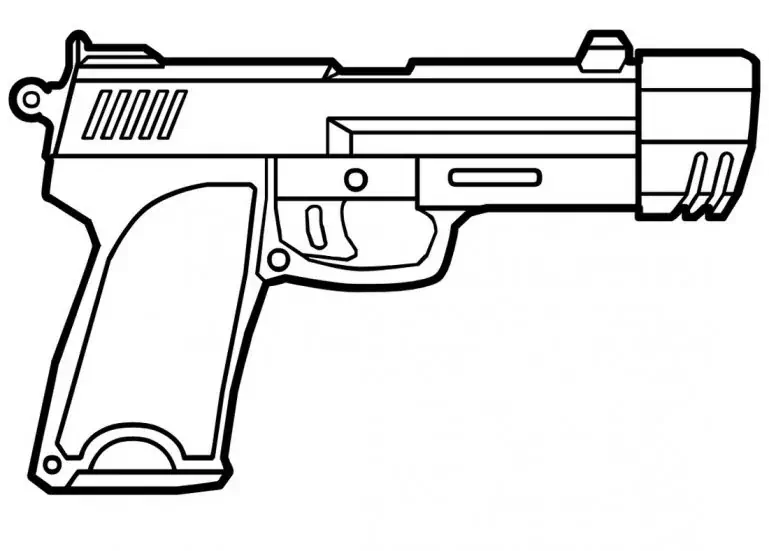Lackierpistole