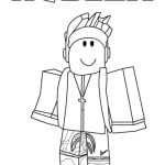  Coloriages Roblox