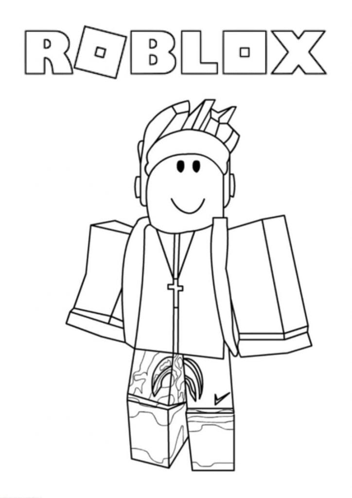 Sacerdote di Roblox