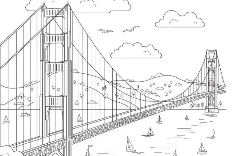 San Francisco värvimiseks