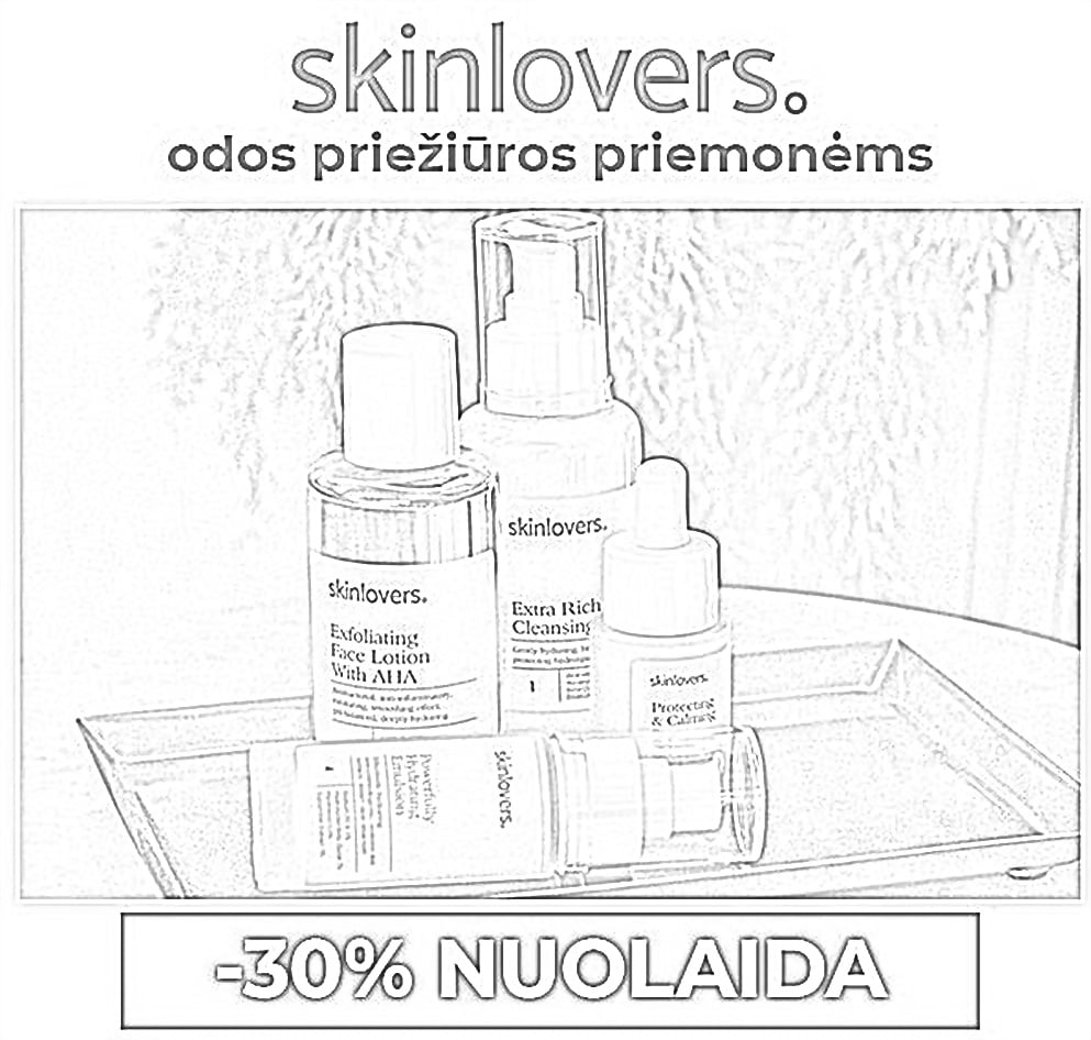 Skinlovers reklama