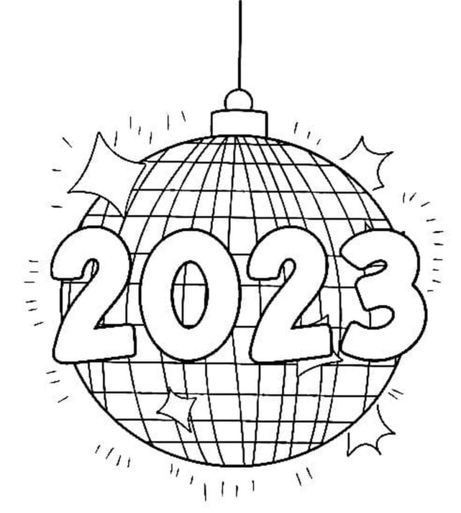 2023 año nuevo