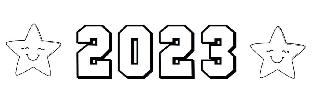 el año es 2023