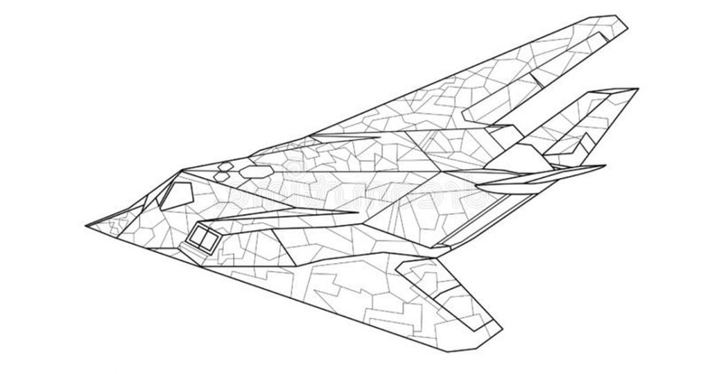 Plano invisível B21