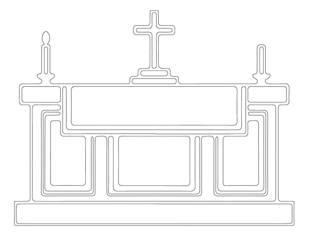 Bažnyčios altorius