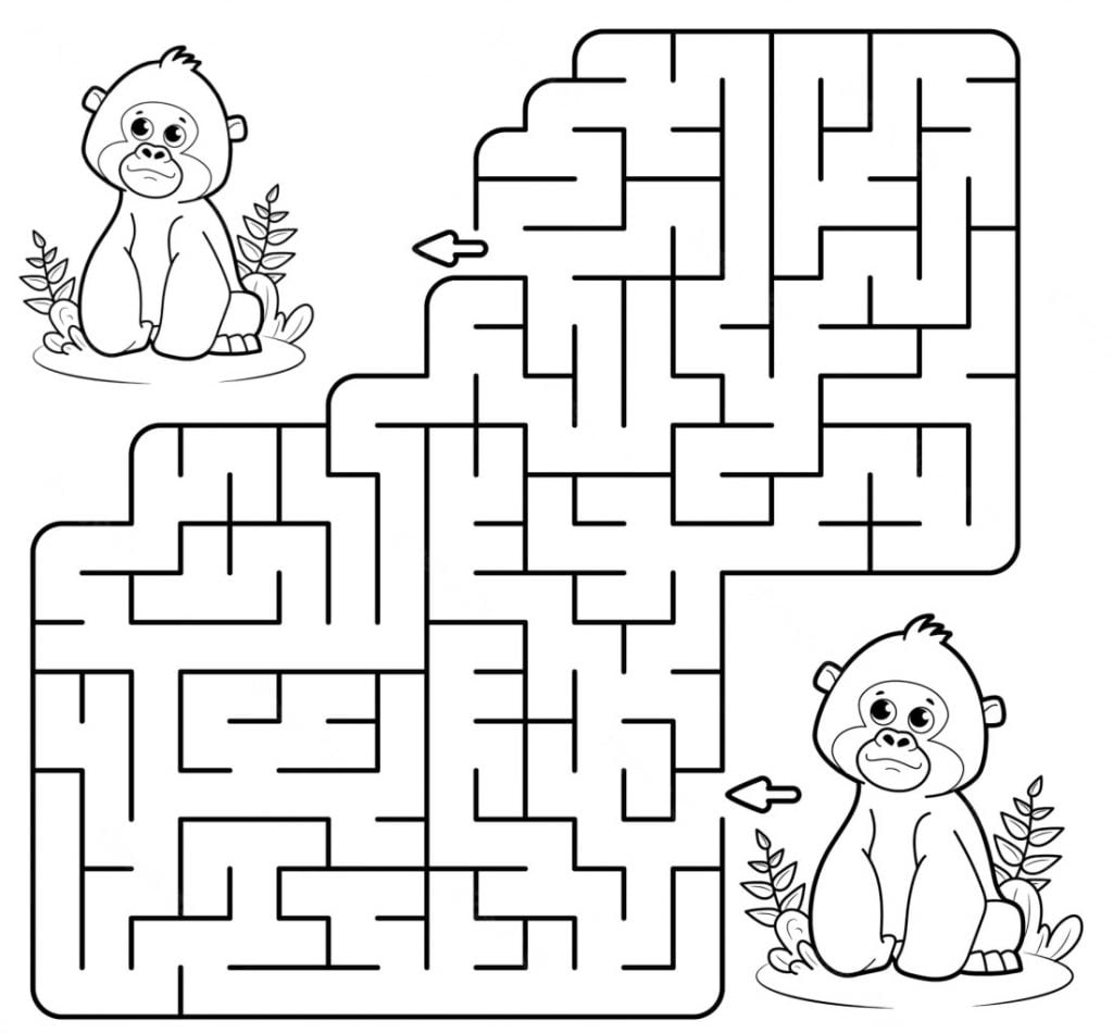 Unggoy Maze