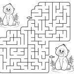 labirinti za otroke