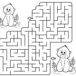 Labyrinthe für Kinder