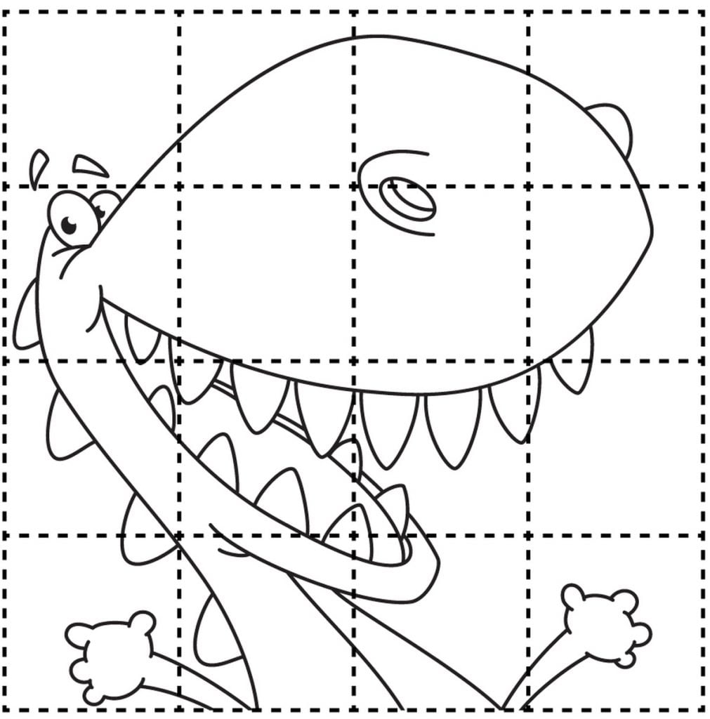 Teka-teki, teka-teki dinosaurus