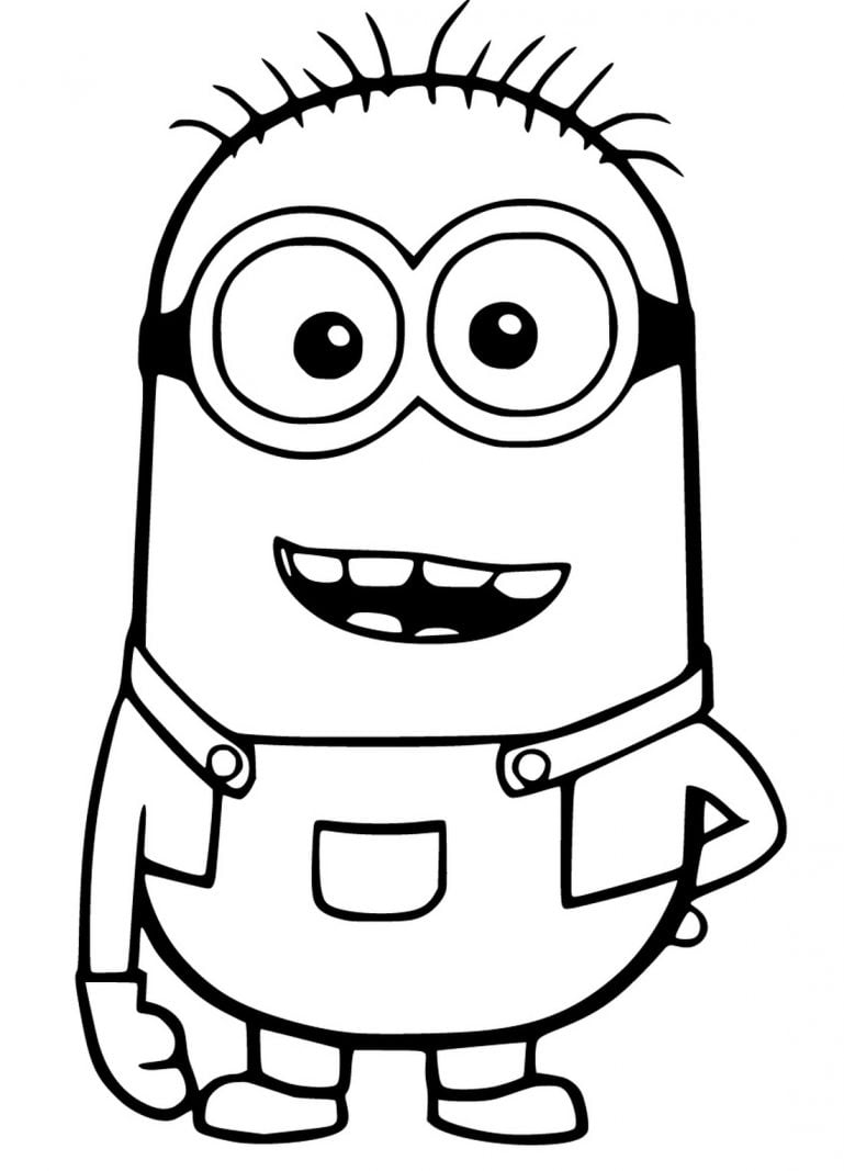 Minions M larbilder PEPE LT
