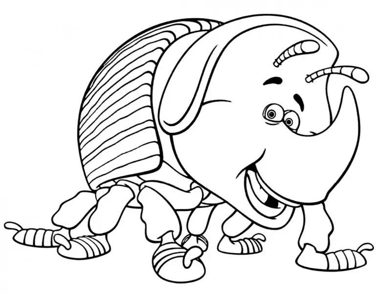 Buba dugog nosa