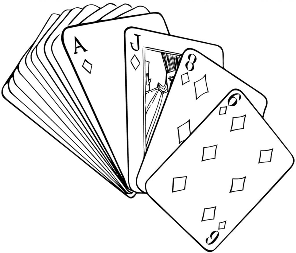 Baralho de cartas