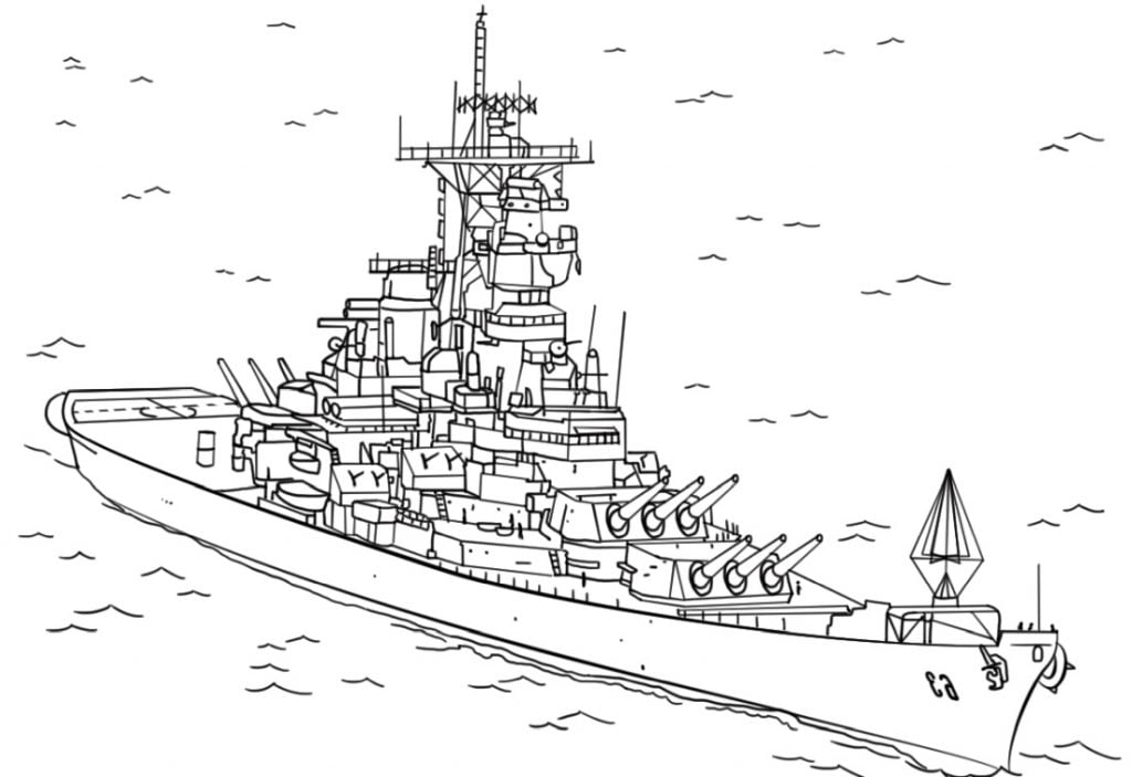 Cruiser omalovánky