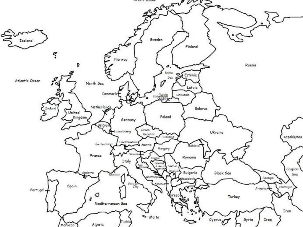 Litouwen in Europa kleurplaten