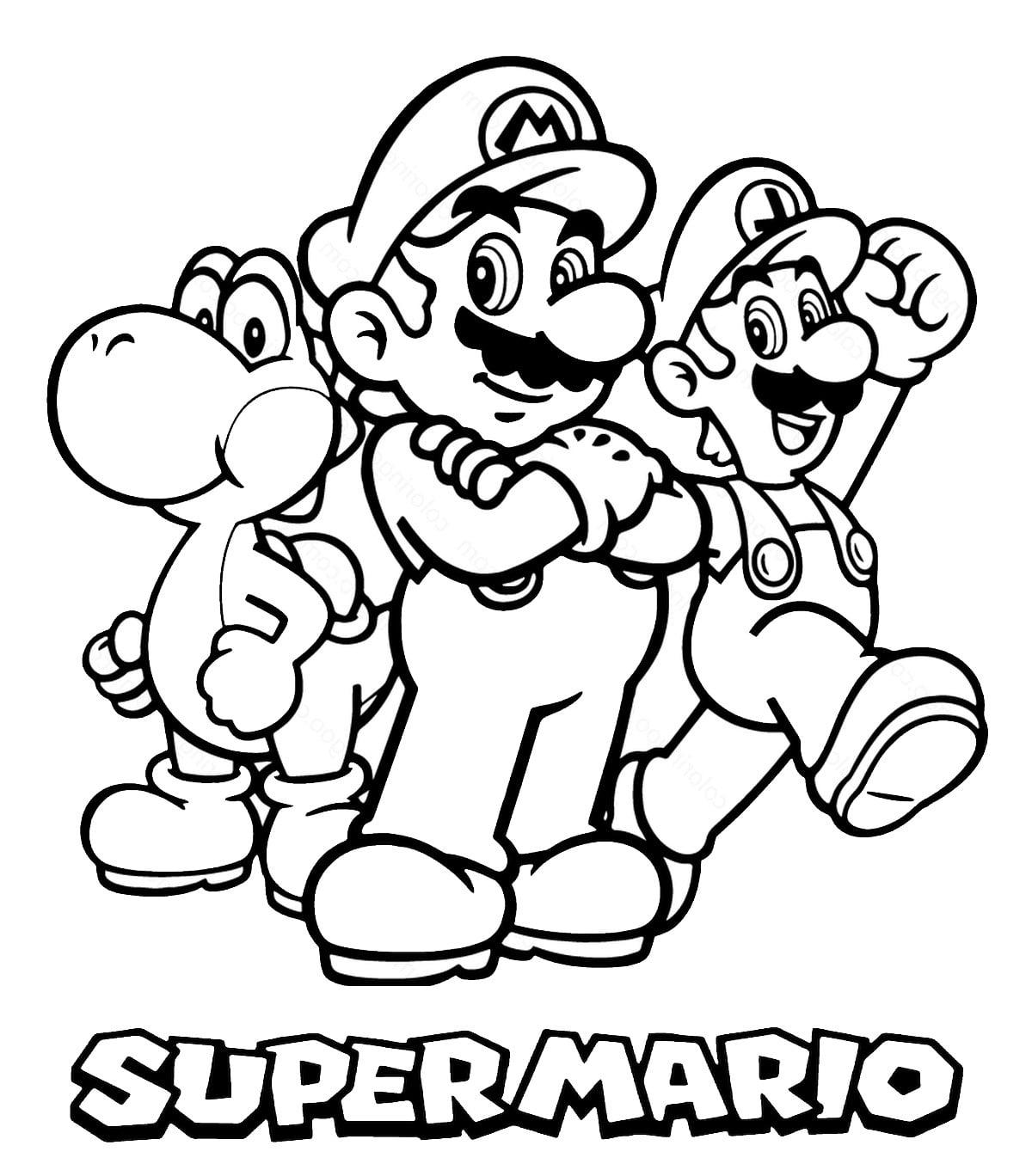 Mario bojanka pepe