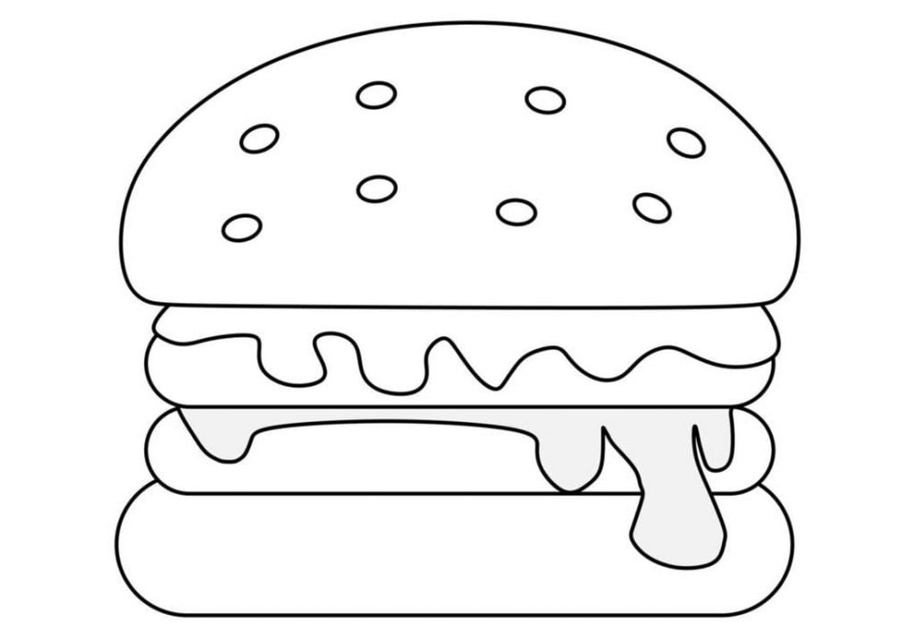 bánh hamburger của McDonald