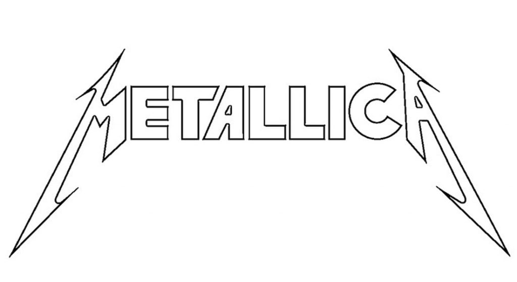Logotip Metallice