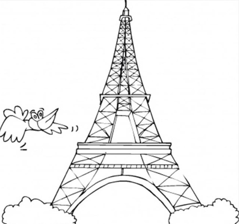 Символом Парижа є пенні