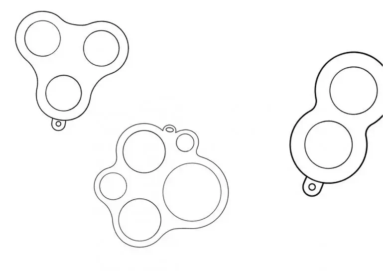 Spinner kwa kuchorea