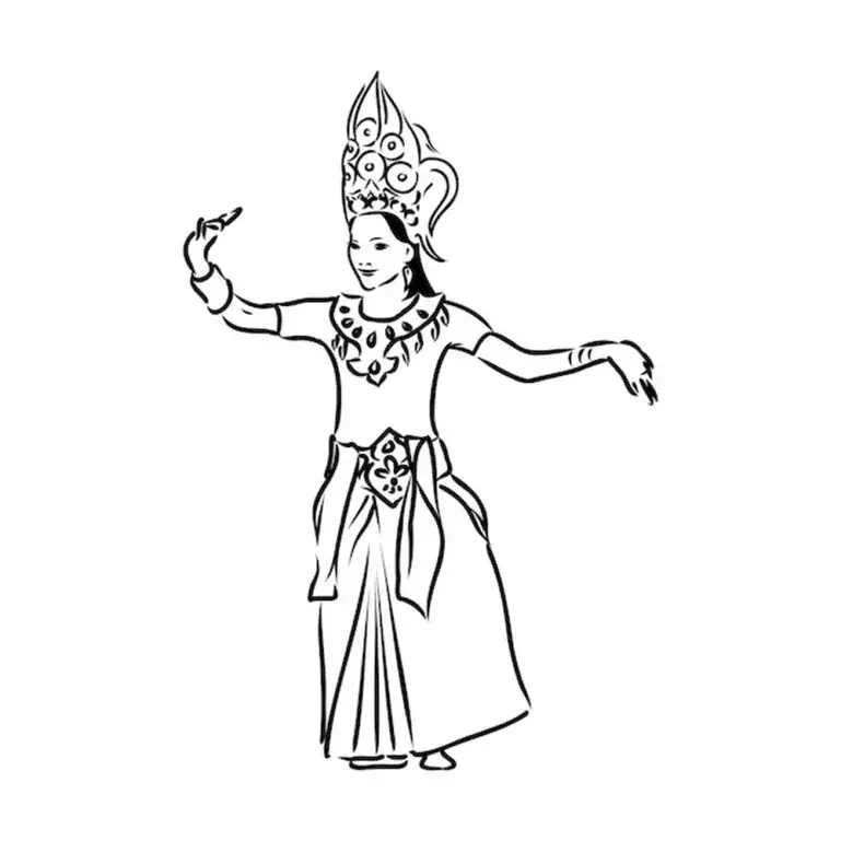 タイ人女性