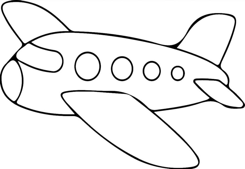 Vaikiškas lėktuvas