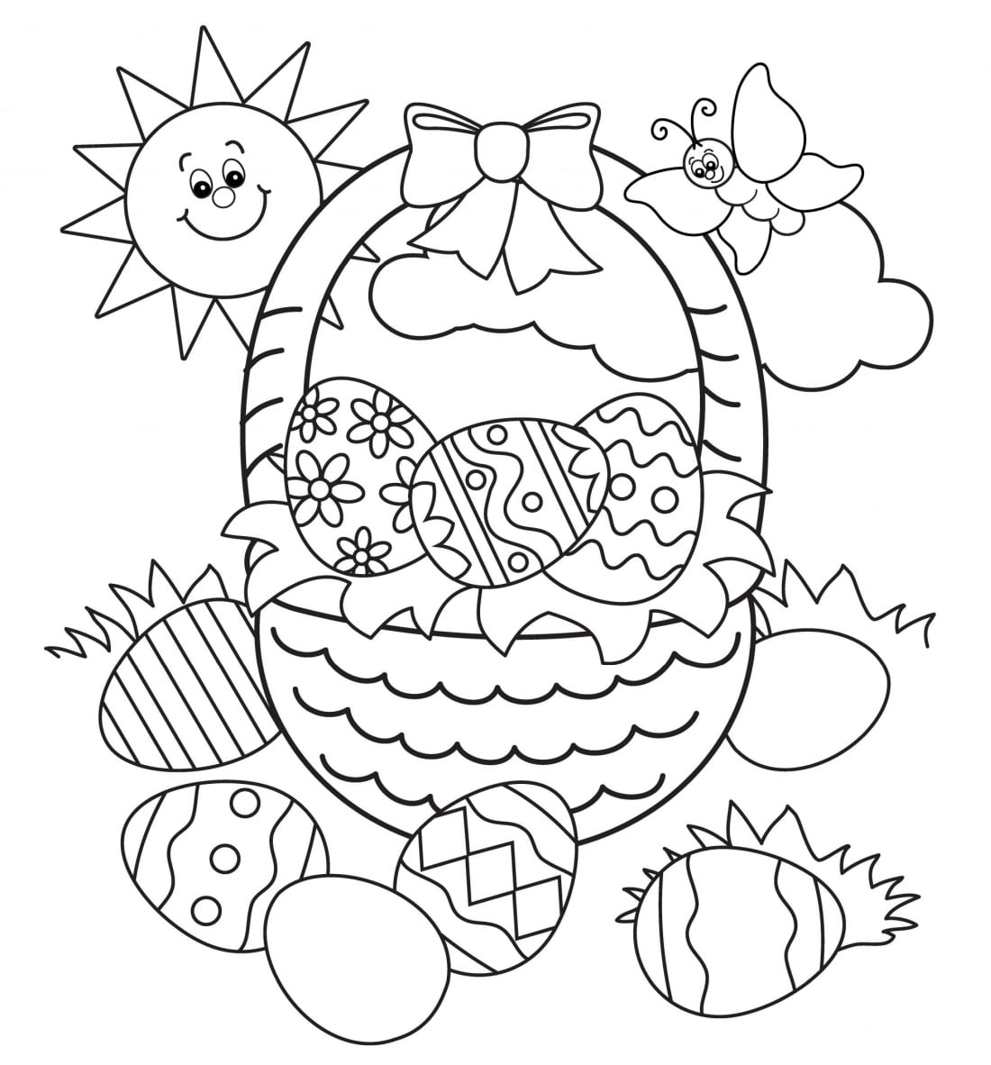 Lihavõtted värvimiseks 🥚 – PEPE.LT