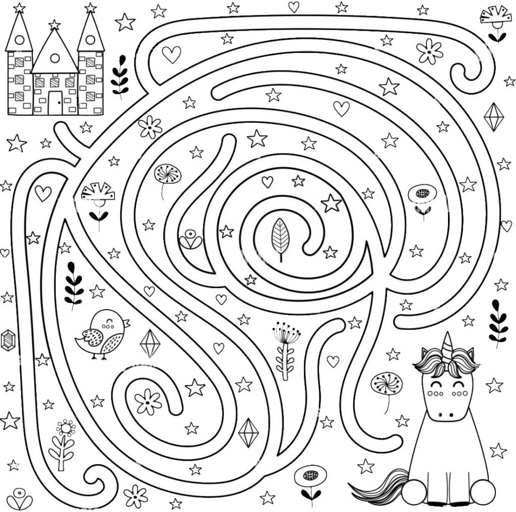 Labyrinter Til B rn PEPE LT