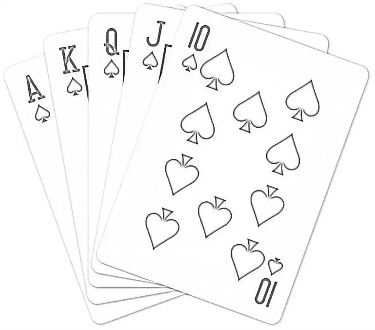 Vína AKQJ10