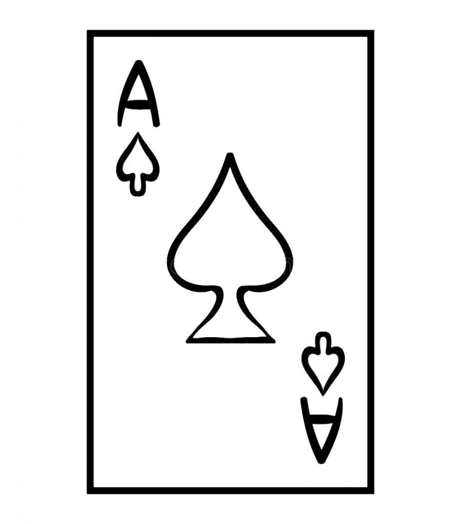 Ace of spades. belkurak