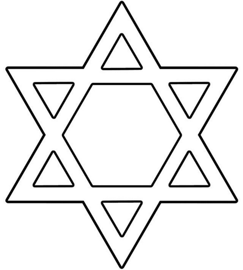 símbolo judío