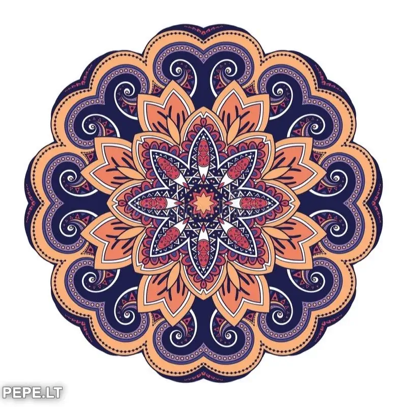 vÀrviline mandala