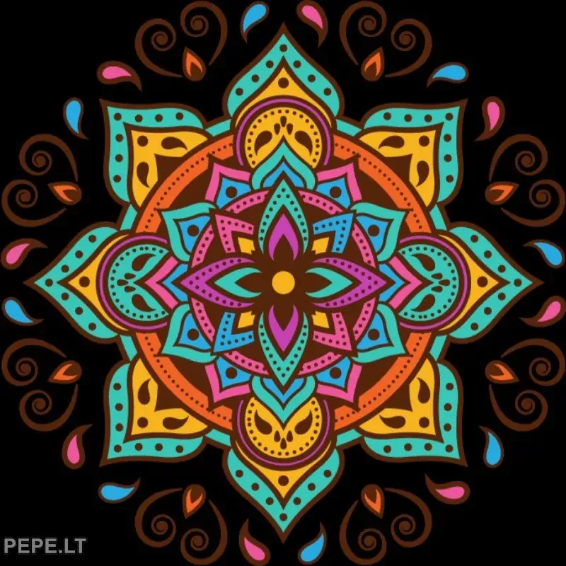 vÀrviline mandala