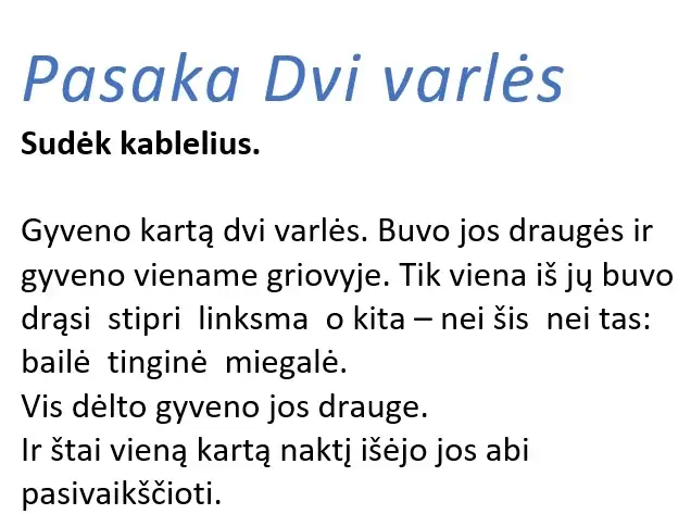 Vergul qo'ying 📄 Gaplarga vergul qo'ying