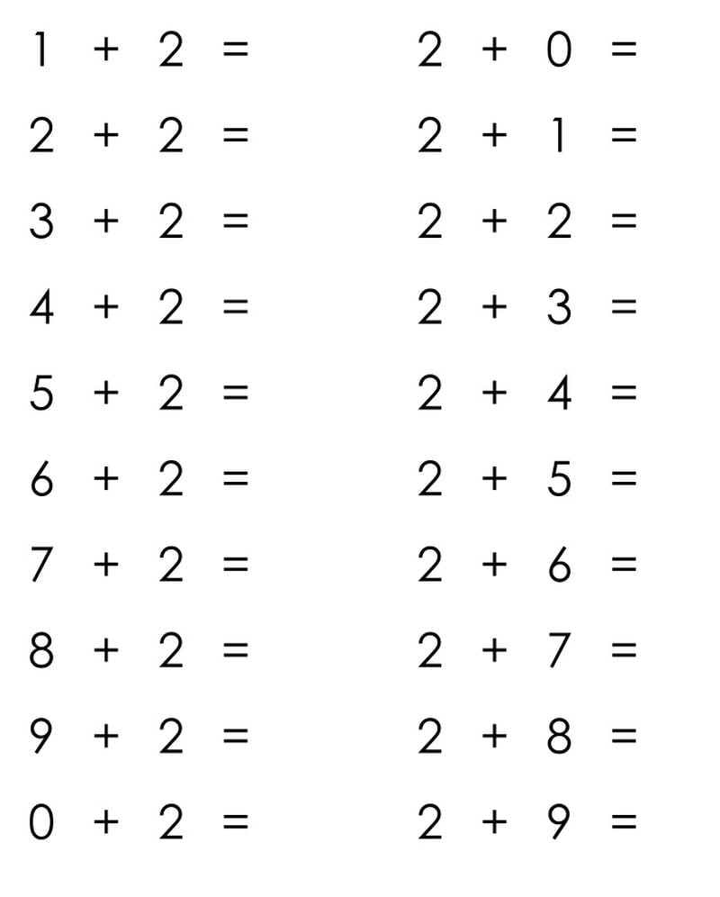 Composición para alumnos de primer grado, tareas.