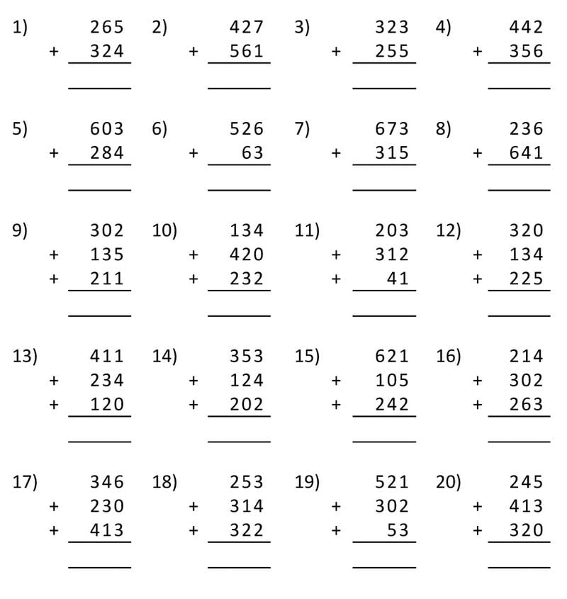 Zadaci iz matematike kompozicije.