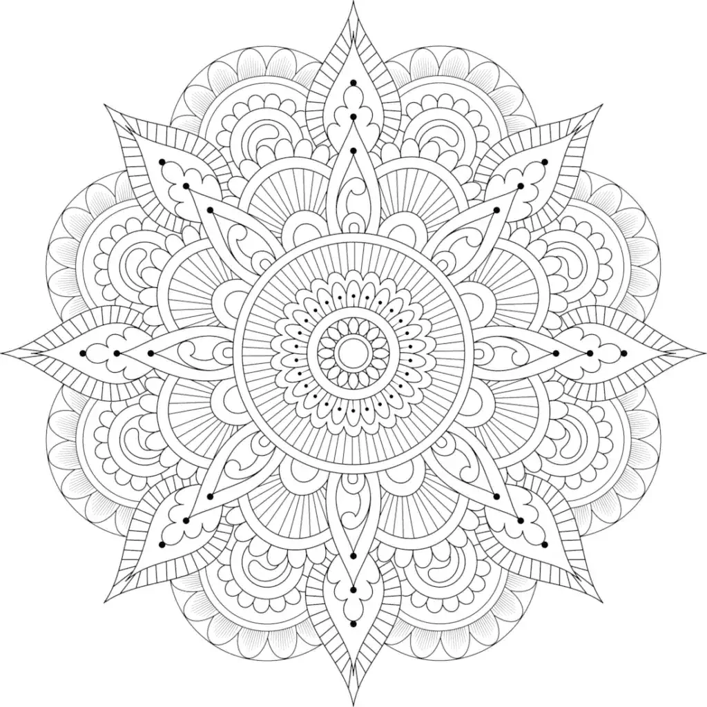 Mandala dos sonhos