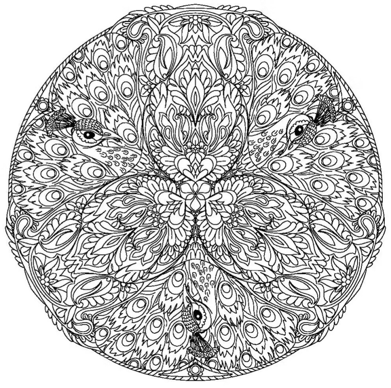tsultrim allione mandala