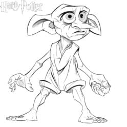 Harry Potter bo'yash chizmalari