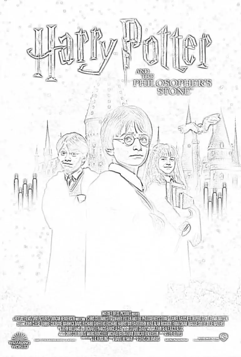 Harry Potter 영화