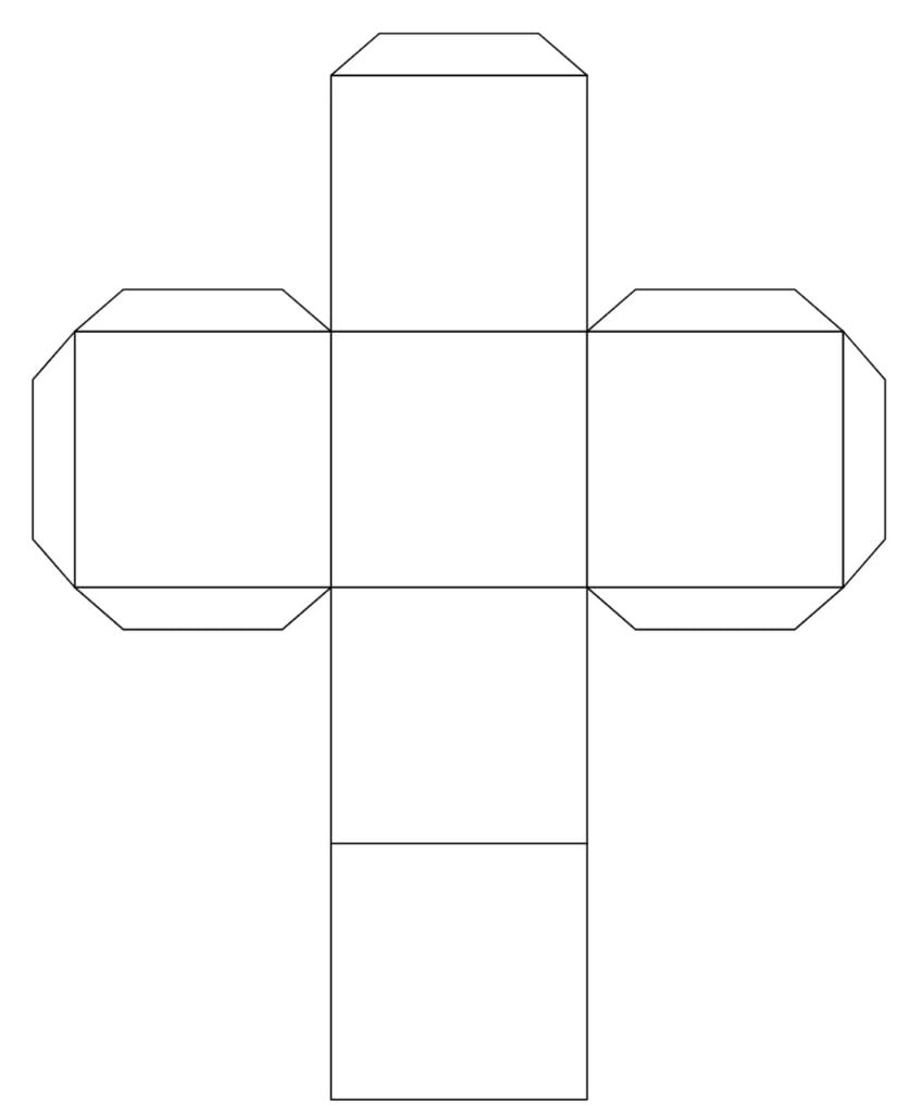 Comment déplier un cube ?