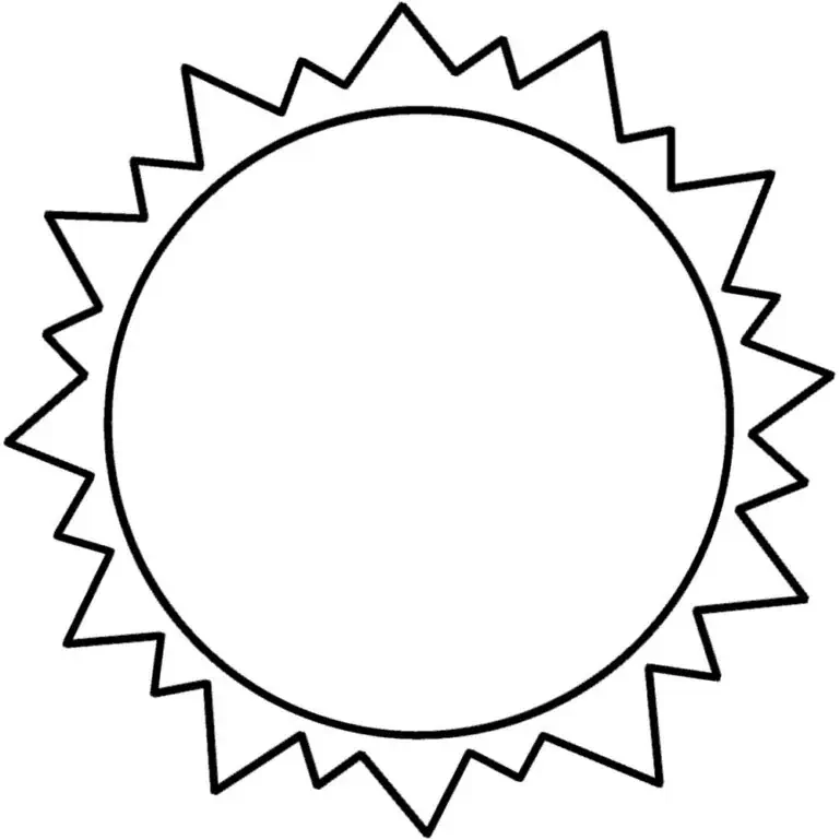 Sunce bojanka