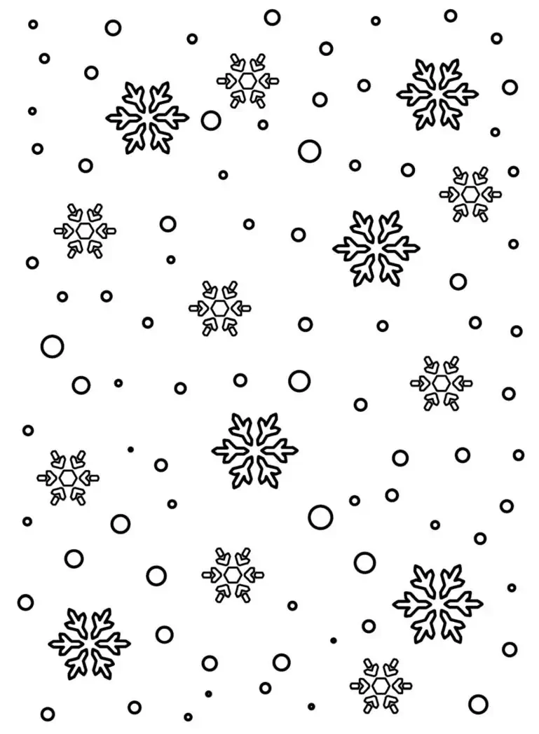 Schneeregen
