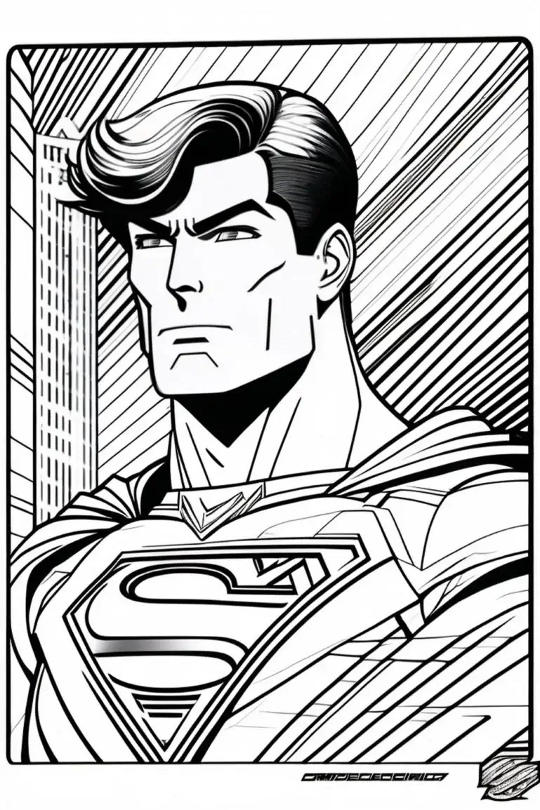 Jaki Superman man