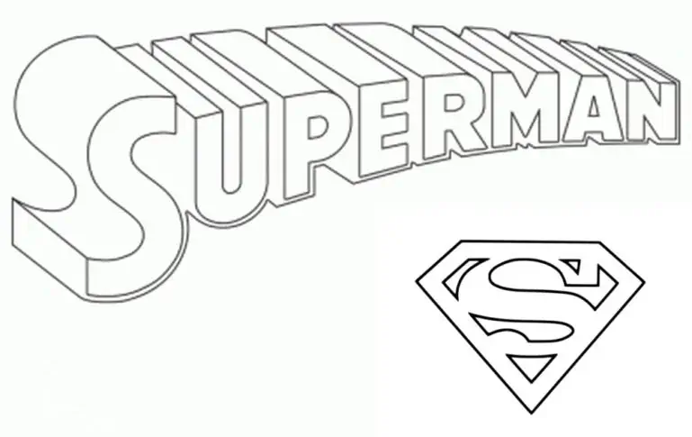 Superman oznaka