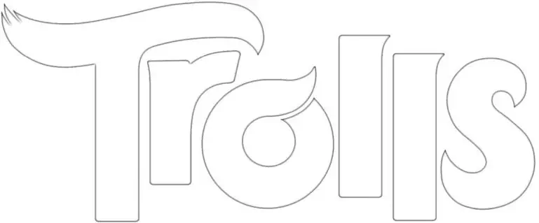 Trolls logo