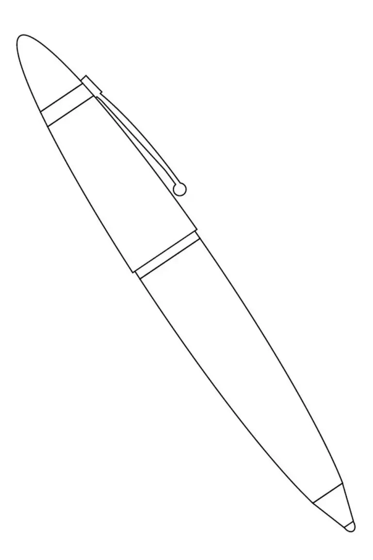 Stift Ausmalbilder