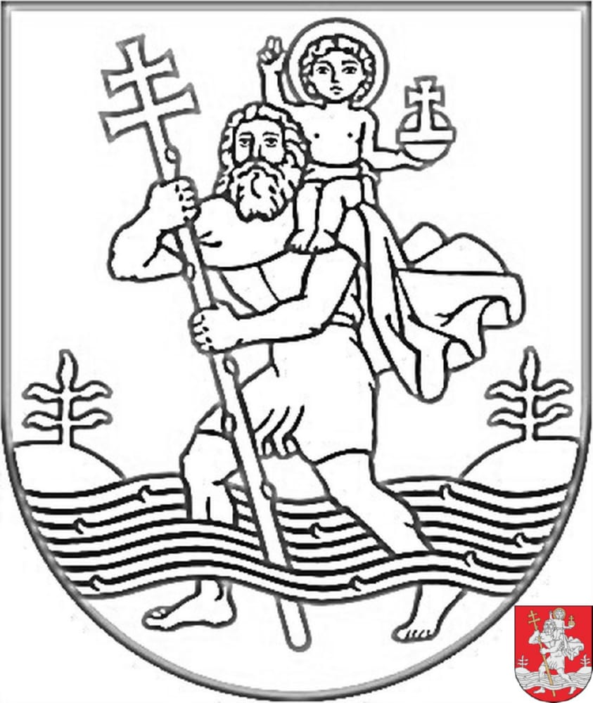 VILNIUS coat of arms