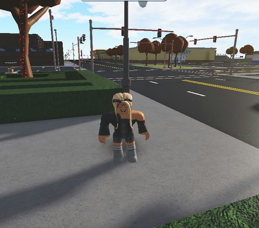 Roblox leikur